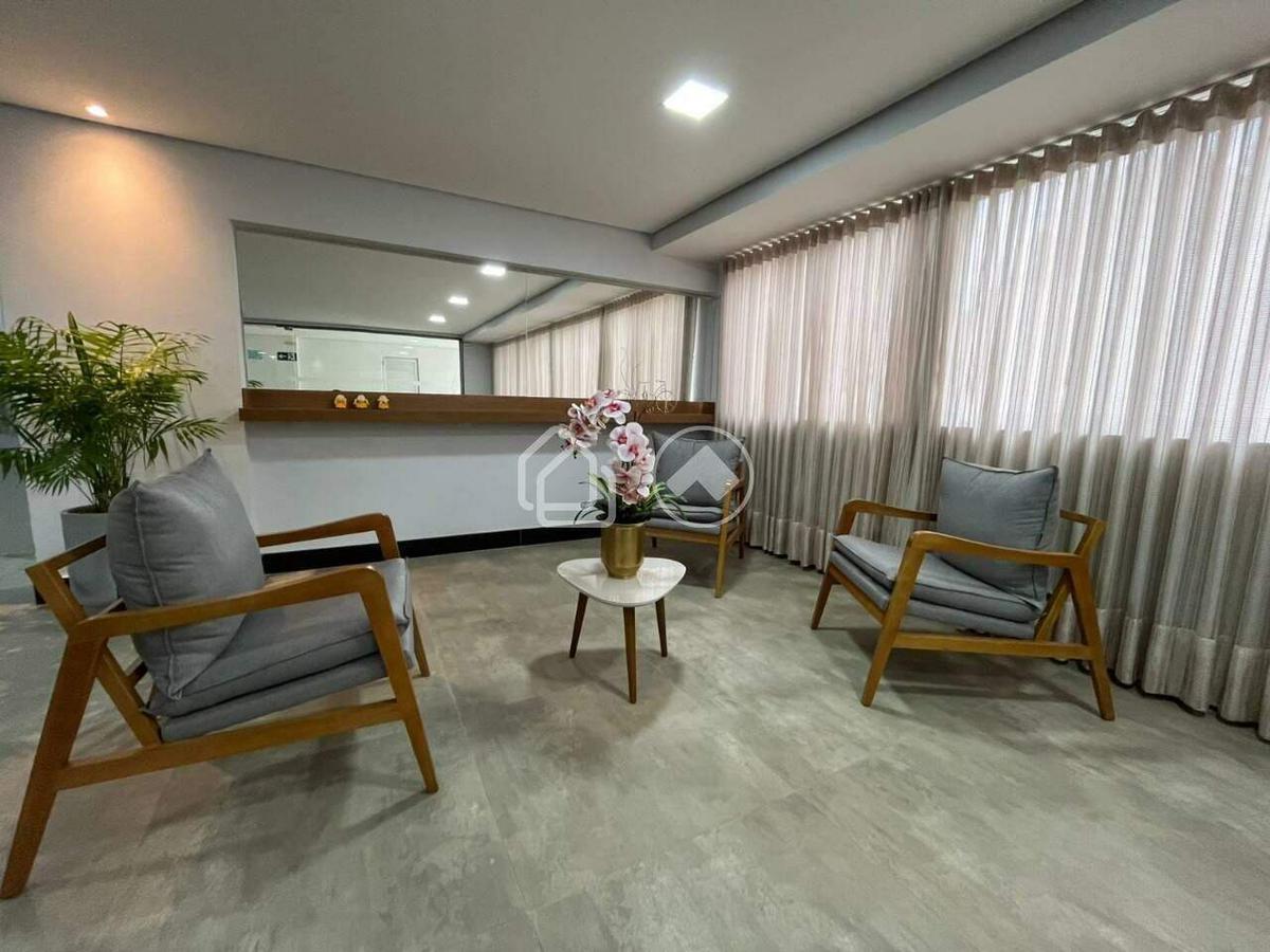 Apartamento, Carlos Prates, 3 Quartos, 2 Vagas, 1 Suíte