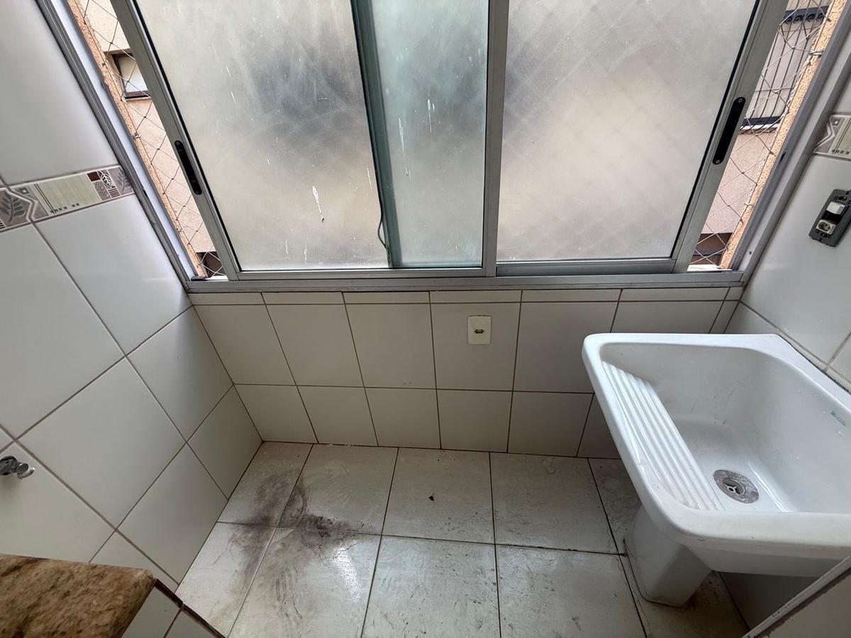 Apartamento, São Francisco, 2 Quartos, 1 Vaga