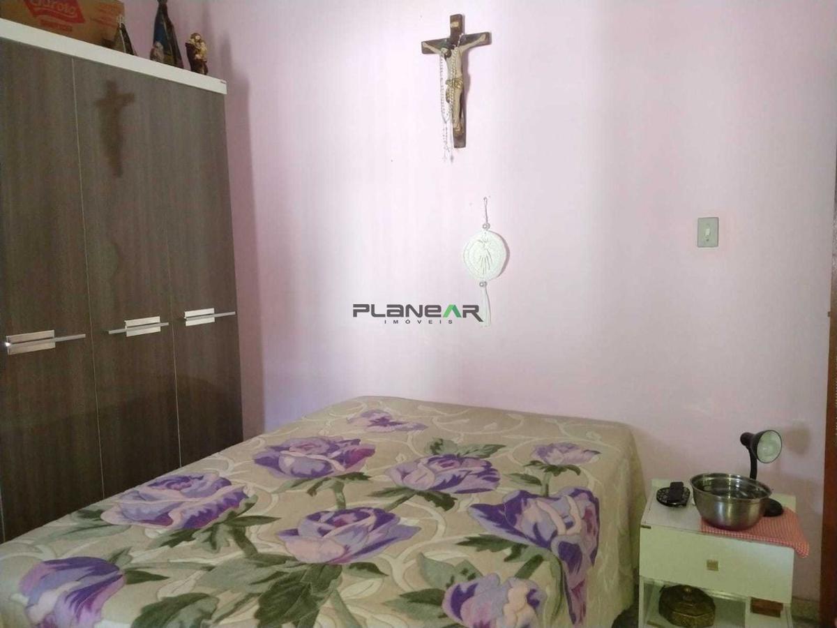 Casa, Parque Duval de Barros, 2 Quartos, 4 Vagas