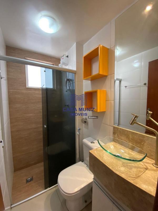 Apartamento, Ipiranga, 2 Quartos, 1 Vaga