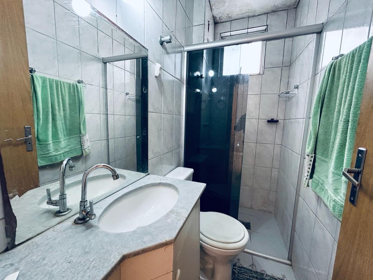 Apartamento, Santa Branca, 2 Quartos, 1 Vaga