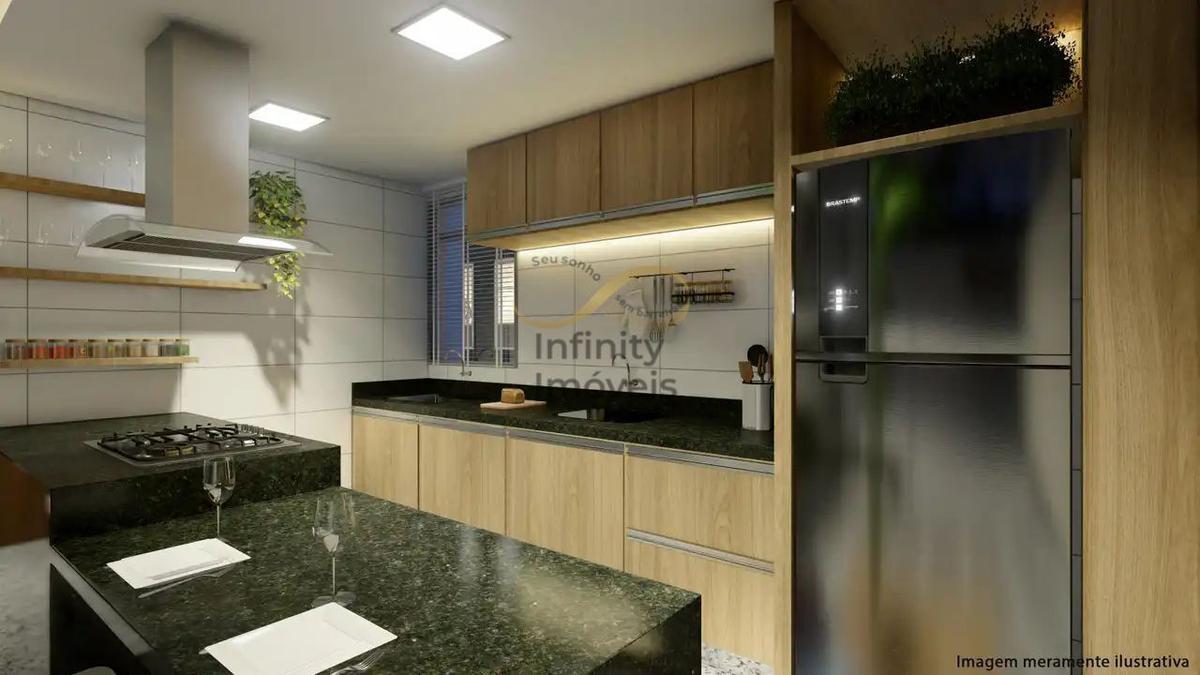 Apartamento, Anchieta, 2 Quartos
