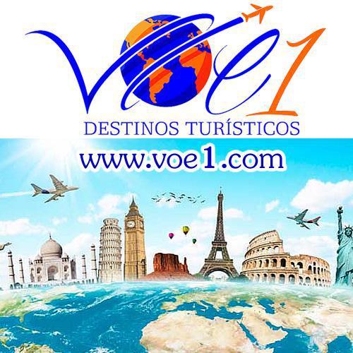 Passagens Aéreas e Pacotes Turísticos