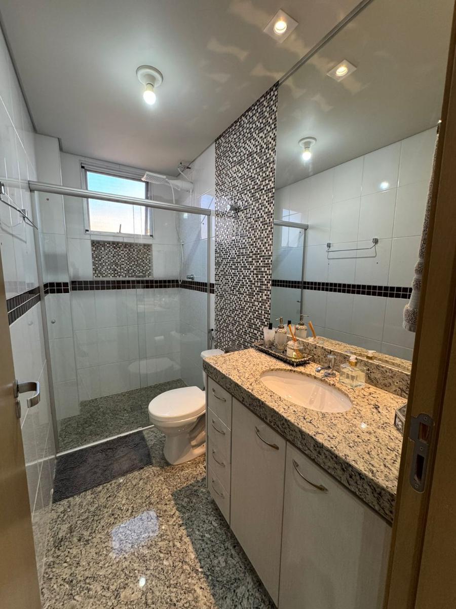Apartamento, Colégio Batista, 2 Quartos, 2 Vagas, 1 Suíte