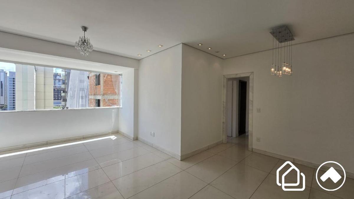 Apartamento, Lourdes, 3 Quartos, 2 Vagas, 1 Suíte
