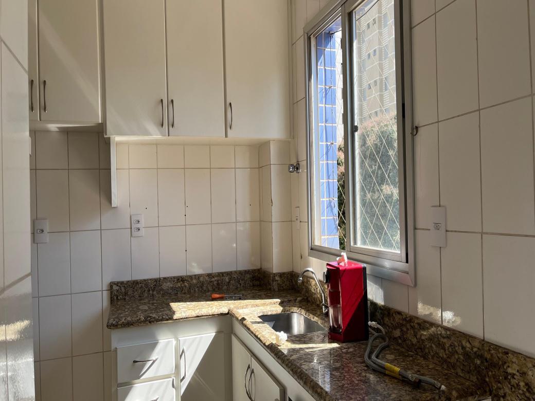 Apartamento, Carmo, 3 Quartos, 2 Vagas, 1 Suíte