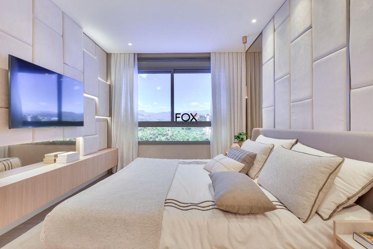 Apartamento, Vila da Serra, 4 Quartos, 4 Vagas, 2 Suítes
