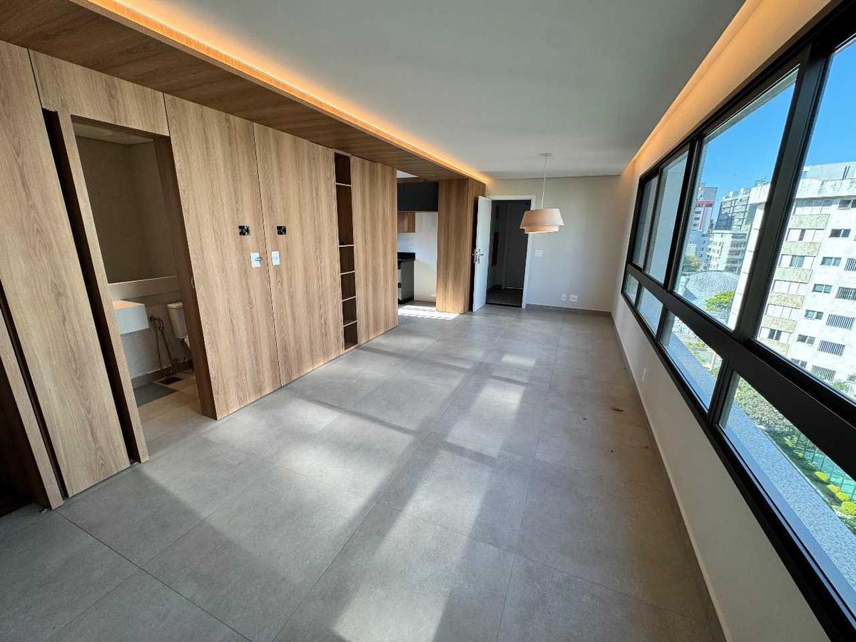 Apartamento, Sion, 3 Quartos, 2 Vagas, 1 Suíte