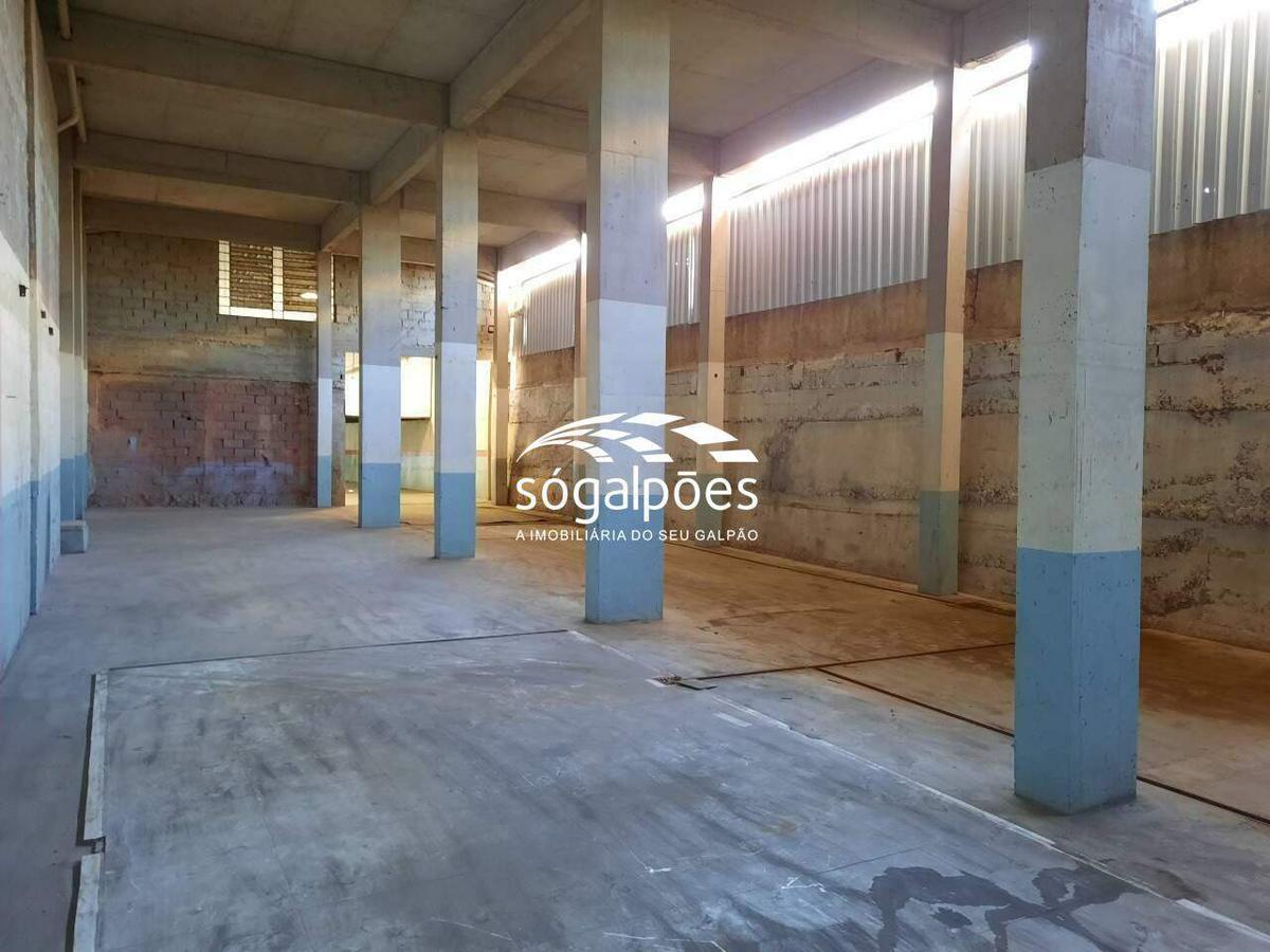 Galpão, Jardim Montanhês