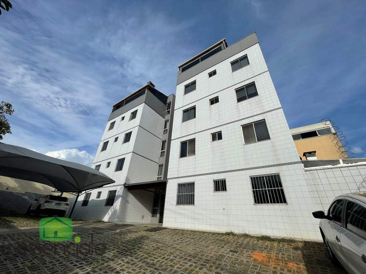 Apartamento, Cabral, 2 Quartos, 1 Vaga