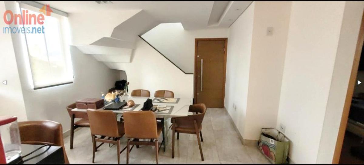 Cobertura, Caiçaras, 3 Quartos, 0 Vaga, 1 Suíte