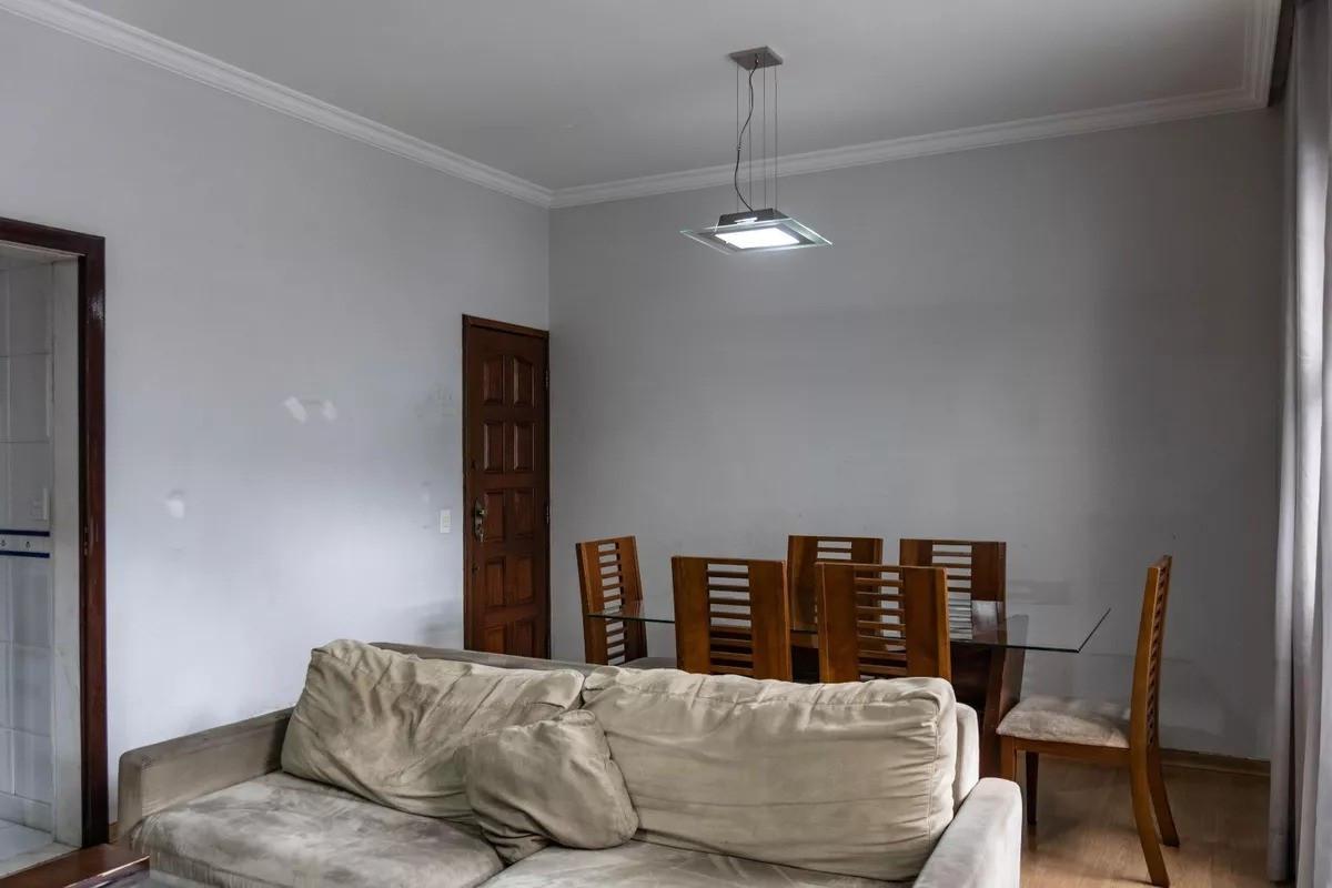 Apartamento, Coração de Jesus, 3 Quartos, 1 Vaga, 1 Suíte