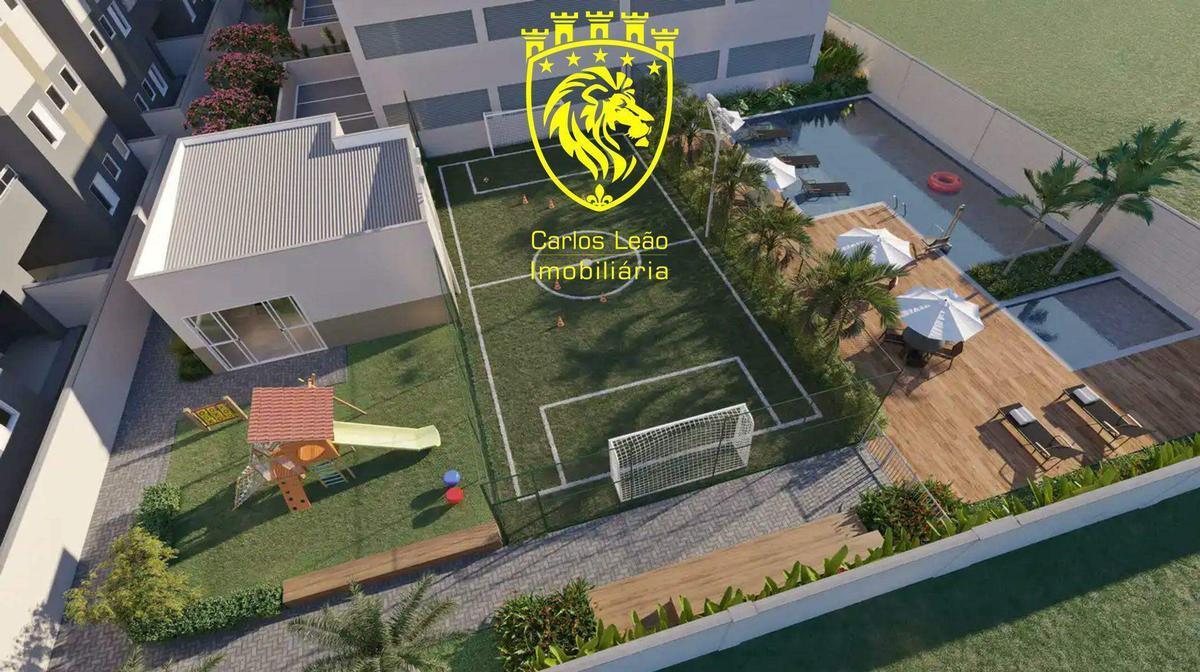 Apartamento, Ouro Preto, 2 Quartos, 1 Vaga, 1 Suíte