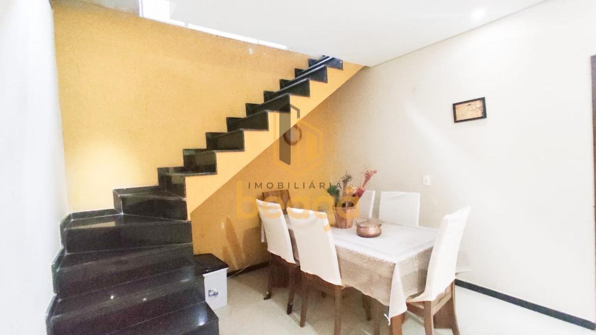 Casa, Novo Recanto, 5 Quartos, 3 Vagas, 3 Suítes