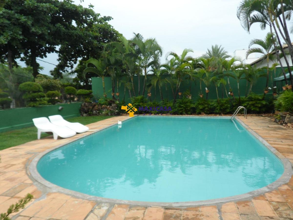 Casa, Bandeirantes (pampulha), 4 Quartos, 4 Vagas, 4 Suítes