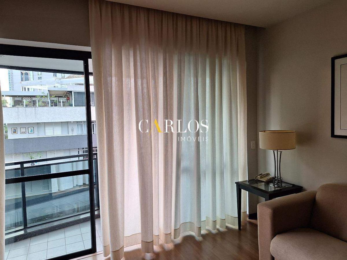 Apartamento, Savassi, 1 Quarto, 1 Vaga
