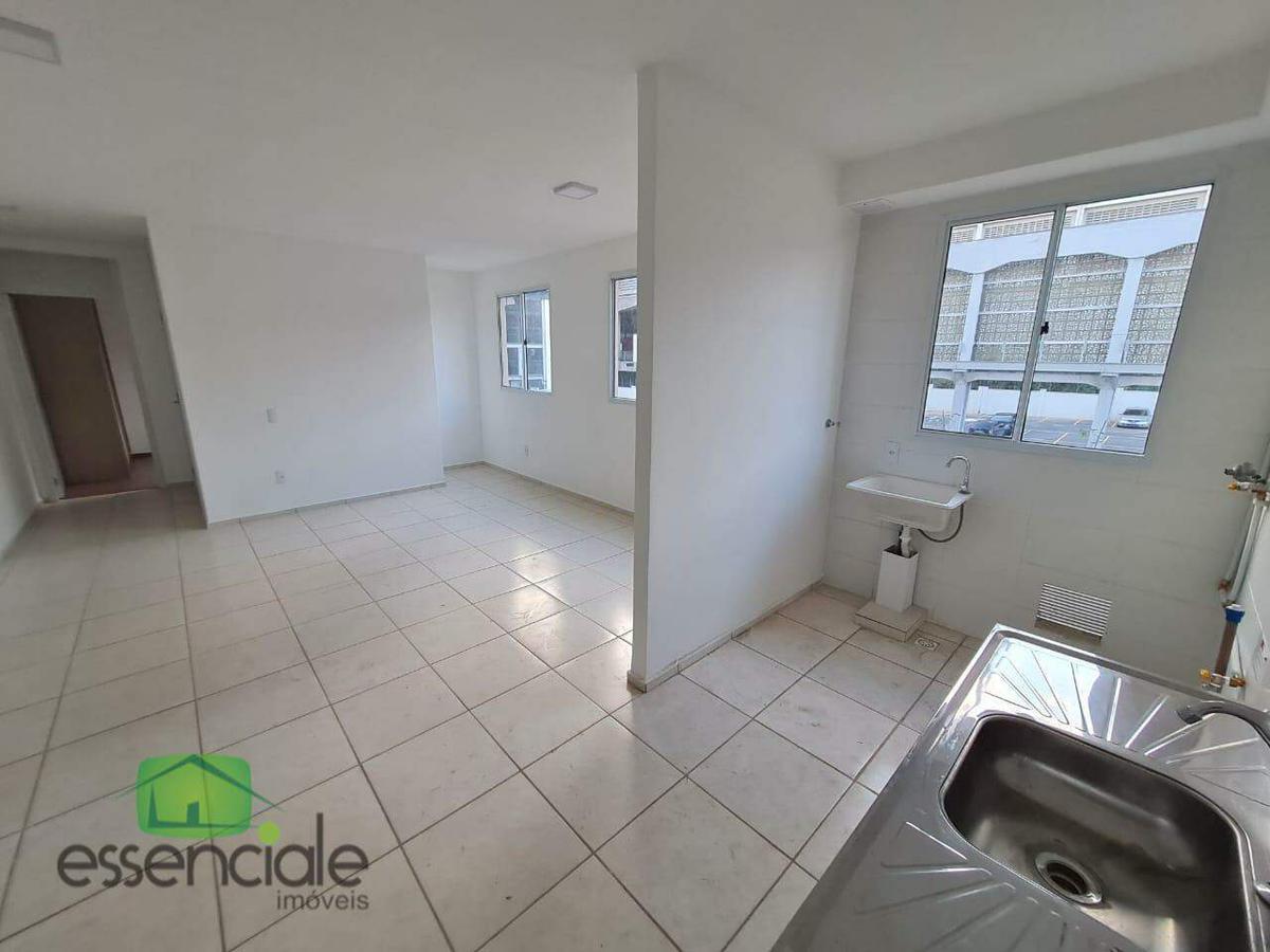 Apartamento, Cidade Industrial, 1 Quarto, 1 Vaga