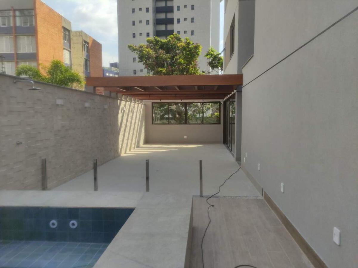 Cobertura, Serra, 2 Quartos, 2 Vagas, 1 Suíte