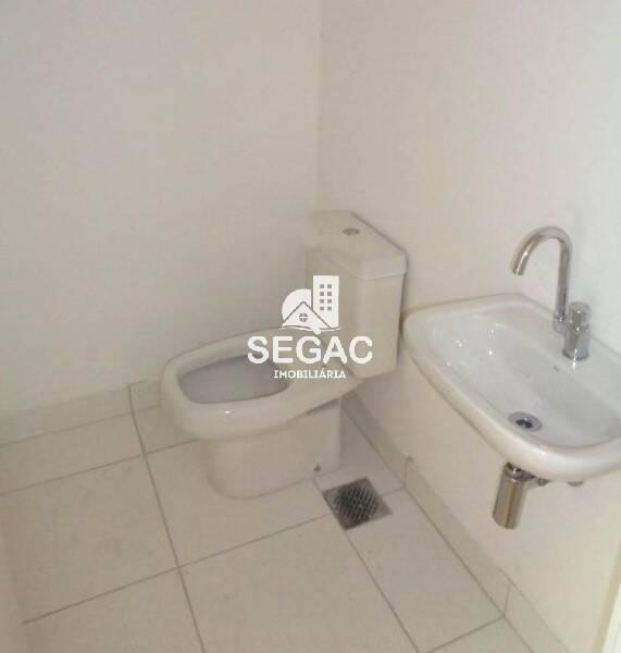 Andar, Santo Agostinho, 0 Quarto, 0 Vaga