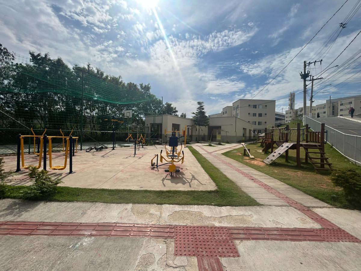Apartamento, Vila Cristina, 2 Quartos, 2 Vagas