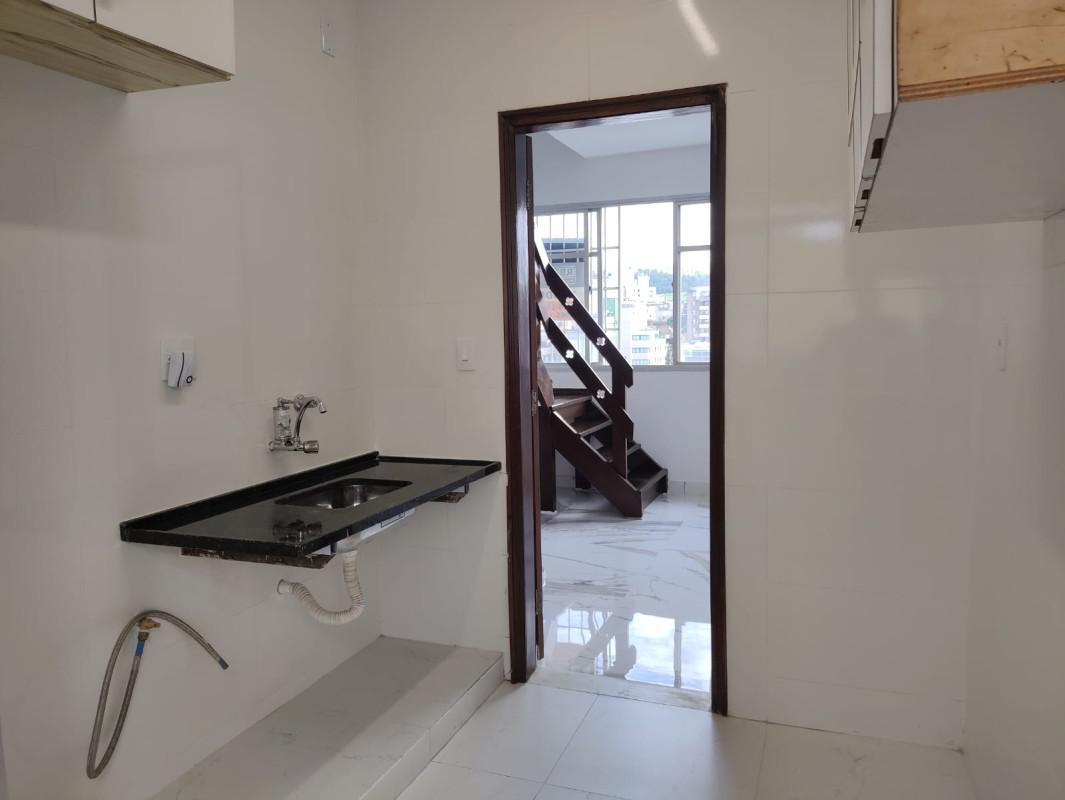 Cobertura, Santo Antônio, 2 Quartos, 1 Vaga, 1 Suíte