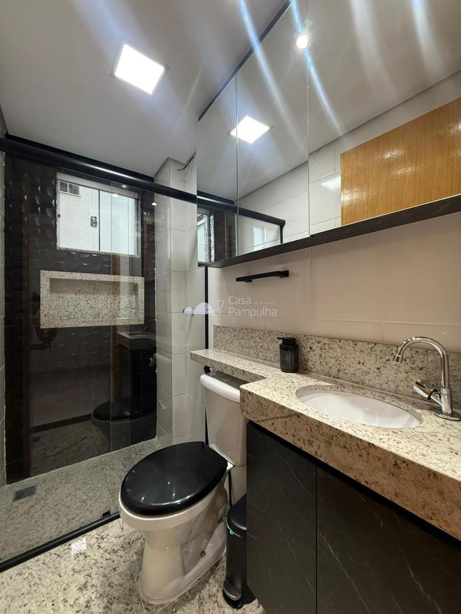 Apartamento, Santa Branca, 3 Quartos, 2 Vagas, 1 Suíte