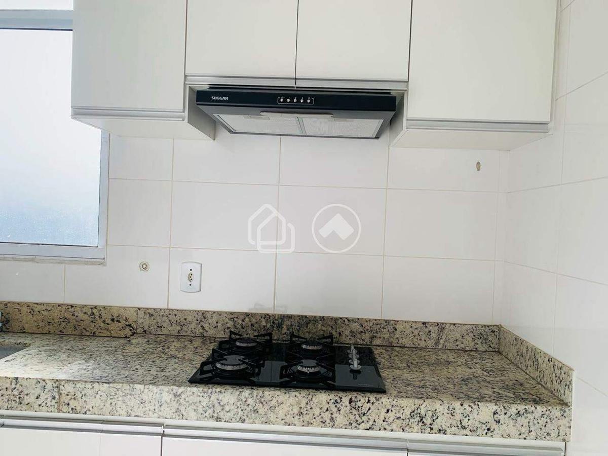 Cobertura, São Gotardo, 2 Quartos, 2 Vagas