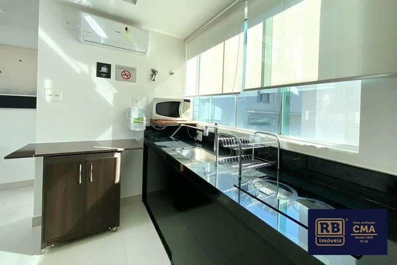 Apartamento, Funcionários, 1 Quarto, 2 Vagas, 1 Suíte