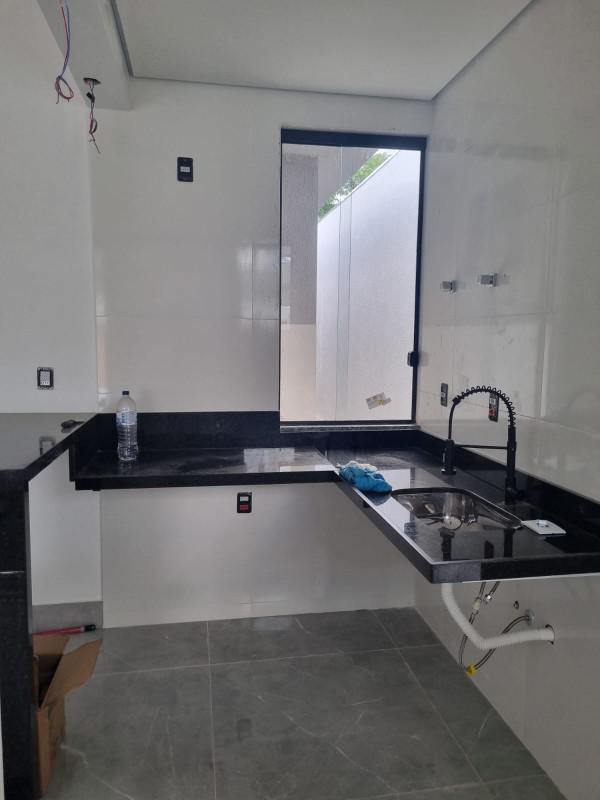 Casa, Residencial Visão, 3 Quartos, 2 Vagas, 1 Suíte