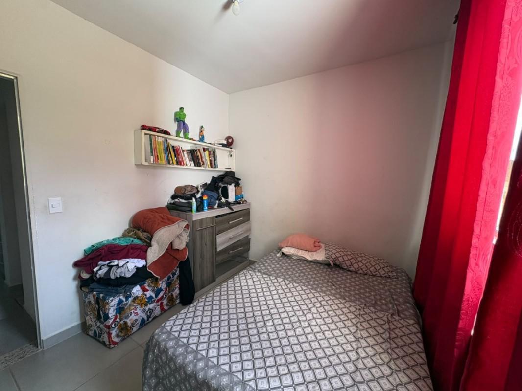 Casa, Novo Barreirinho, 2 Quartos, 1 Vaga