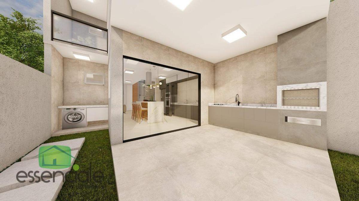 Casa, Fonte Grande, 3 Quartos, 0 Vaga, 1 Suíte