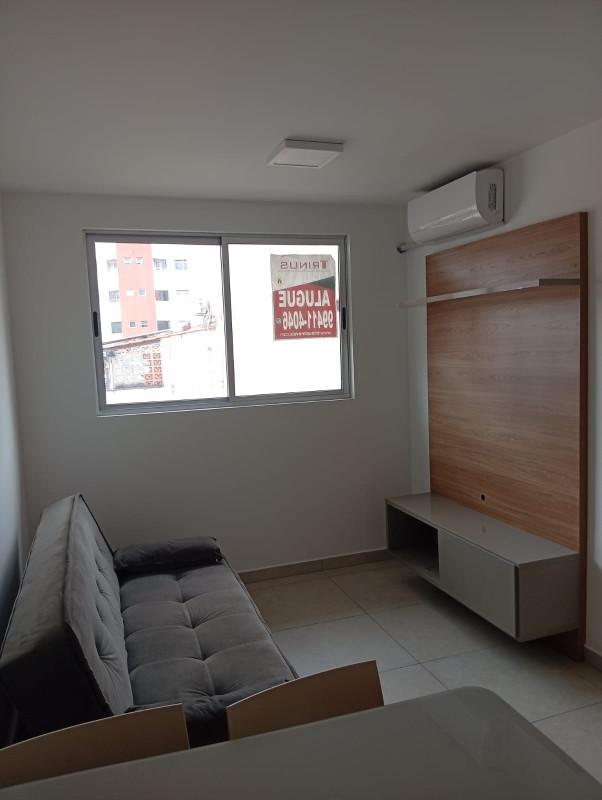 Apartamento, Ouro Preto, 1 Quarto, 1 Vaga