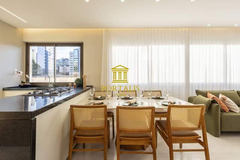 Apartamento, Sion, 2 Quartos, 2 Vagas, 2 Suítes