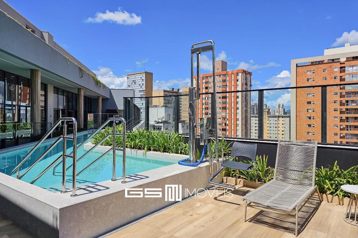 Apartamento, Barro Preto, 1 Quarto, 1 Vaga