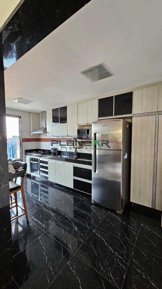 Cobertura, Jardim Riacho das Pedras, 4 Quartos, 2 Vagas, 1 Suíte