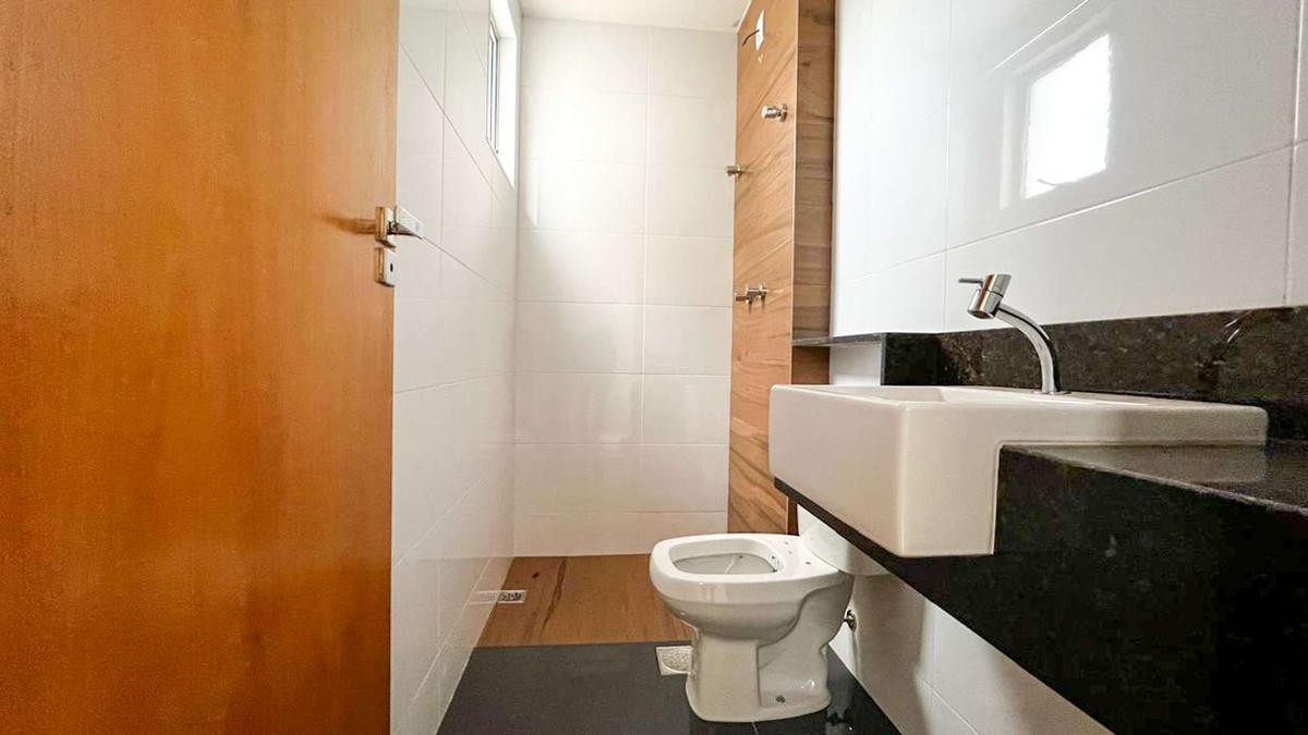 Cobertura, Vila Paris, 2 Quartos, 3 Vagas, 2 Suítes