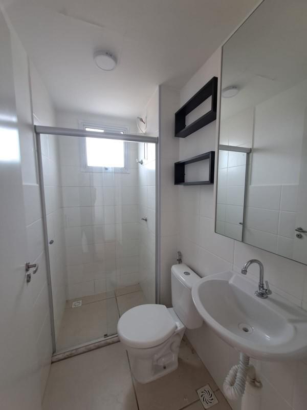 Apartamento, Santa Maria, 2 Quartos, 1 Vaga