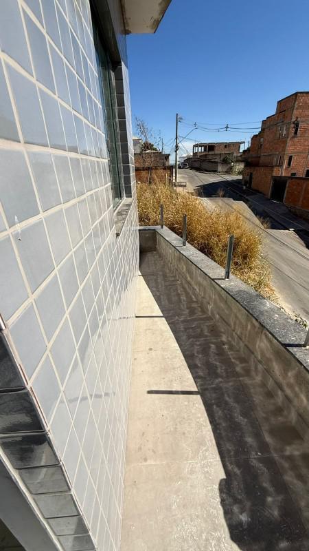 Cobertura, Masterville, 3 Quartos, 1 Vaga, 1 Suíte