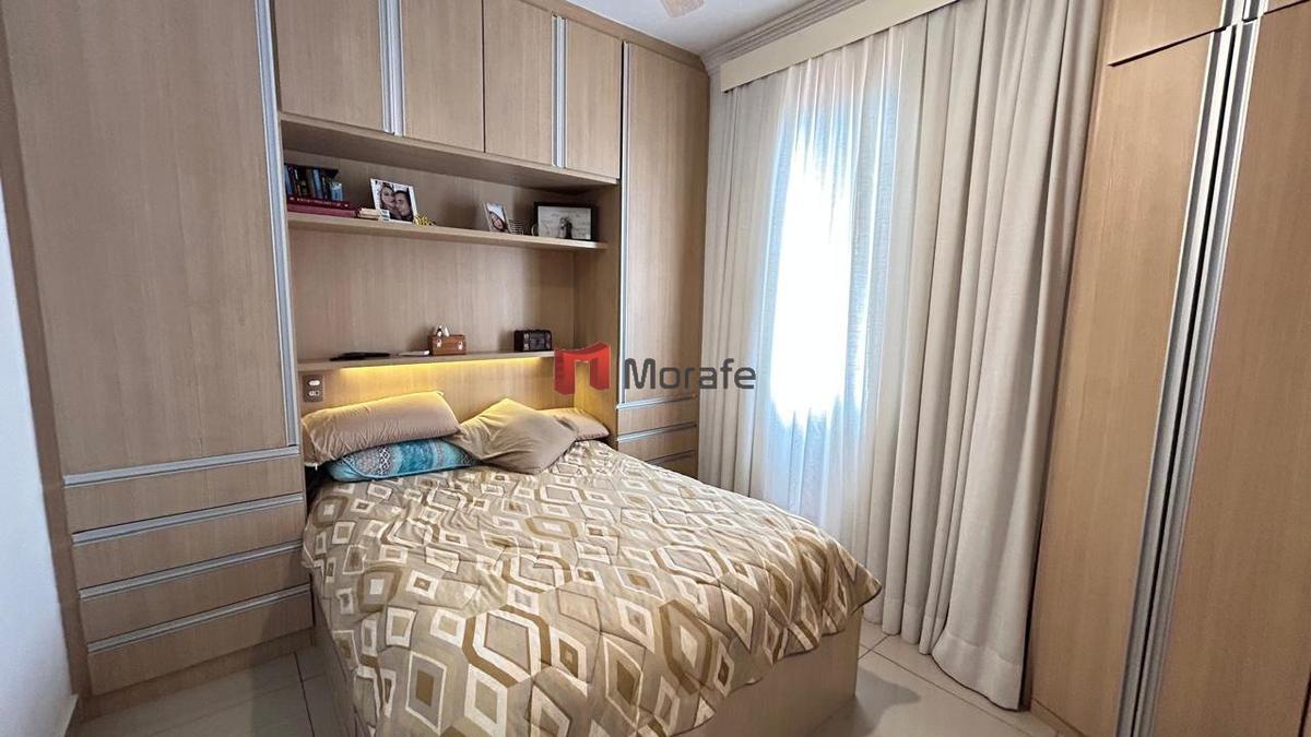 Apartamento, Ouro Preto, 4 Quartos, 1 Vaga
