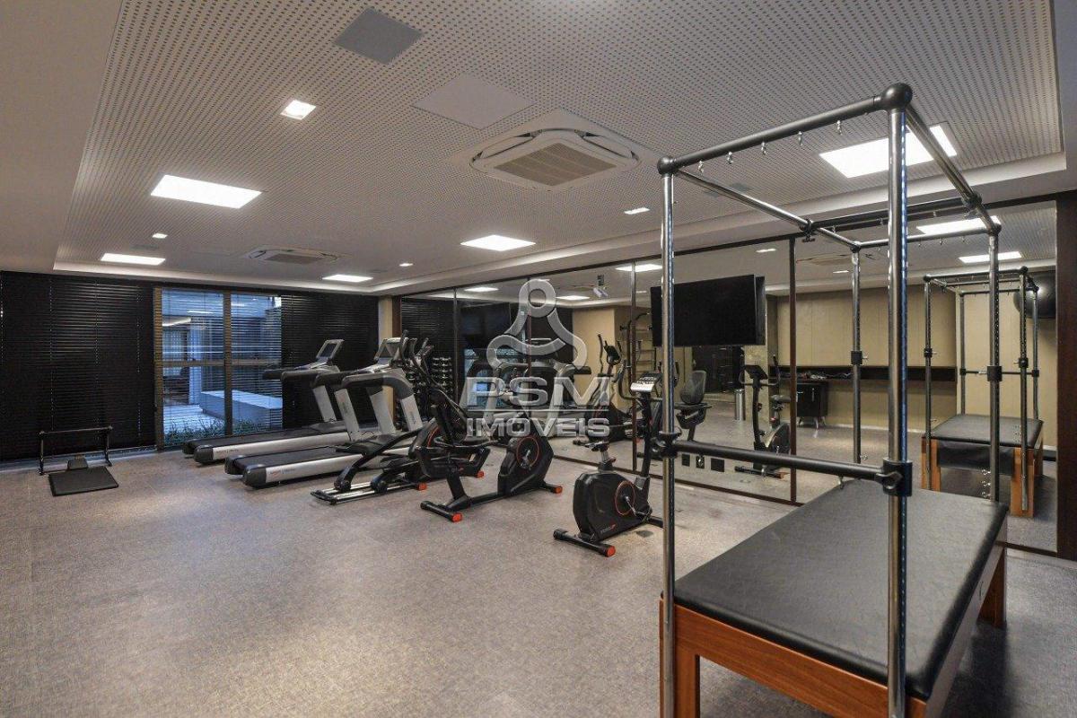 Apartamento, Funcionários, 4 Quartos, 3 Vagas, 1 Suíte