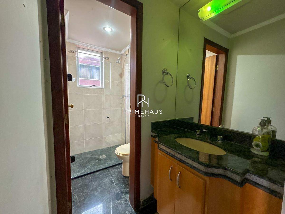 Cobertura, Castelo, 5 Quartos, 3 Vagas, 2 Suítes