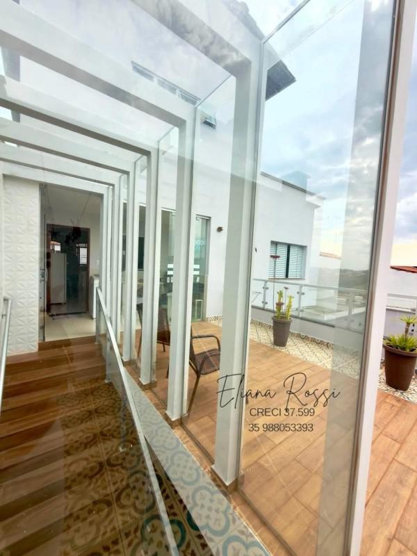 Casa, Parque Boa Vista, 3 Quartos, 2 Vagas, 1 Suíte