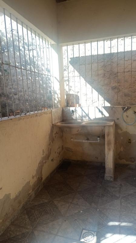 Casa, São Salvador, 2 Quartos, 8 Vagas