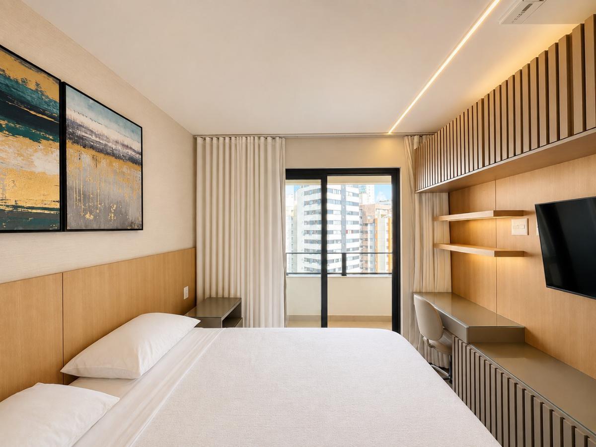 Apartamento, Santo Agostinho, 1 Quarto, 1 Vaga, 1 Suíte