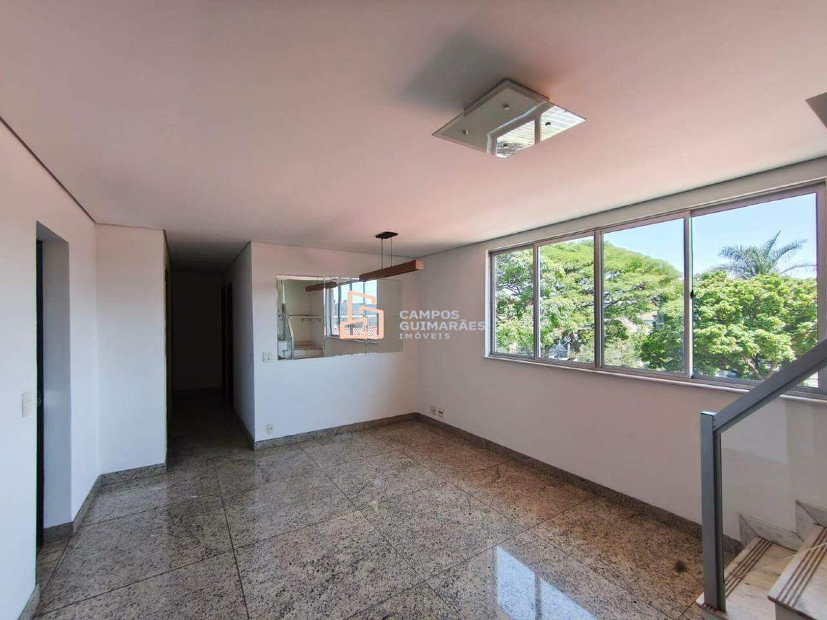 Cobertura, Barreiro, 4 Quartos, 4 Vagas, 2 Suítes