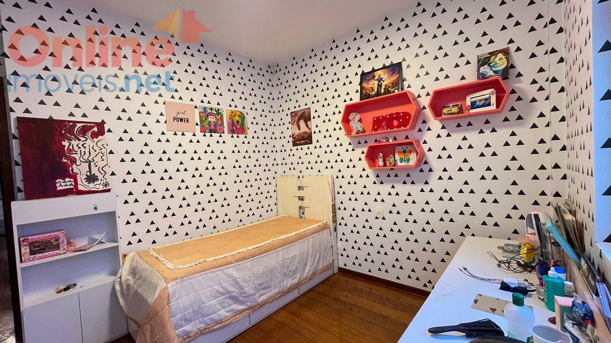 Cobertura, Buritis, 3 Quartos, 0 Vaga, 1 Suíte