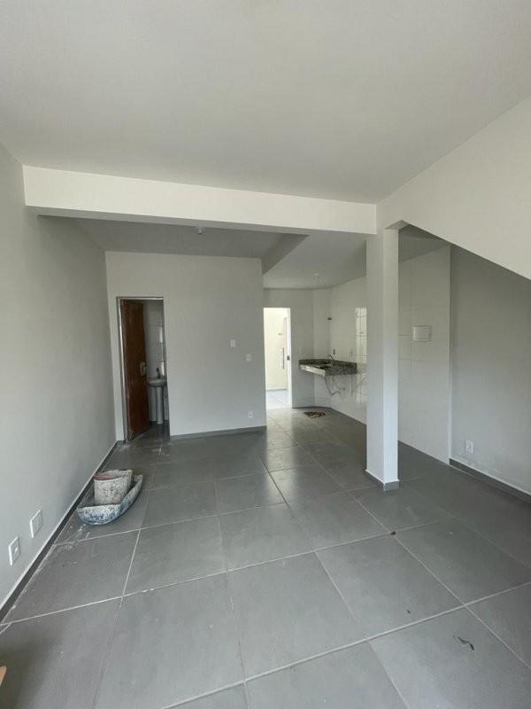 Casa, Santa Rita, 2 Quartos, 1 Vaga