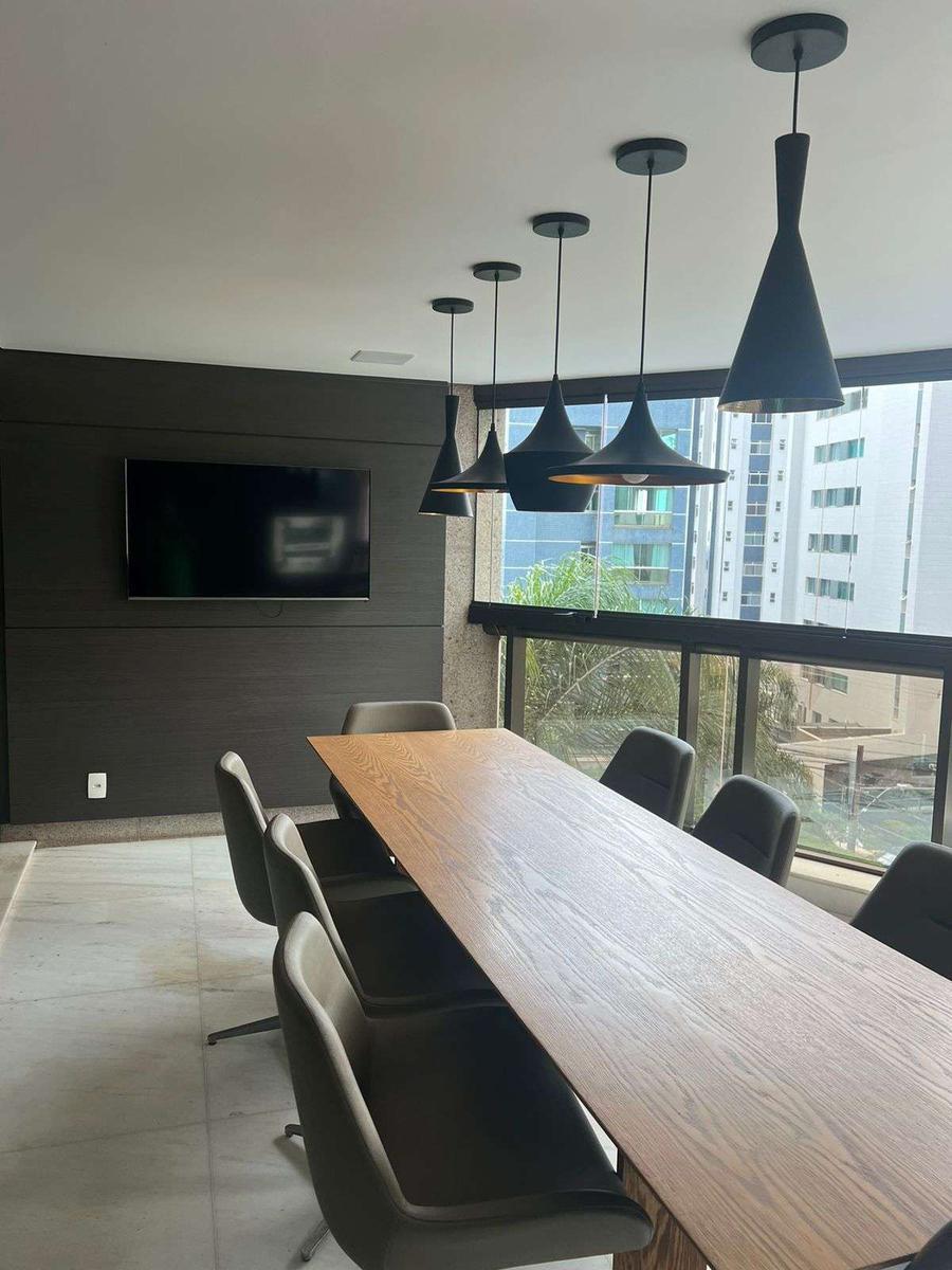 Apartamento, Belvedere, 4 Quartos, 5 Vagas, 4 Suítes