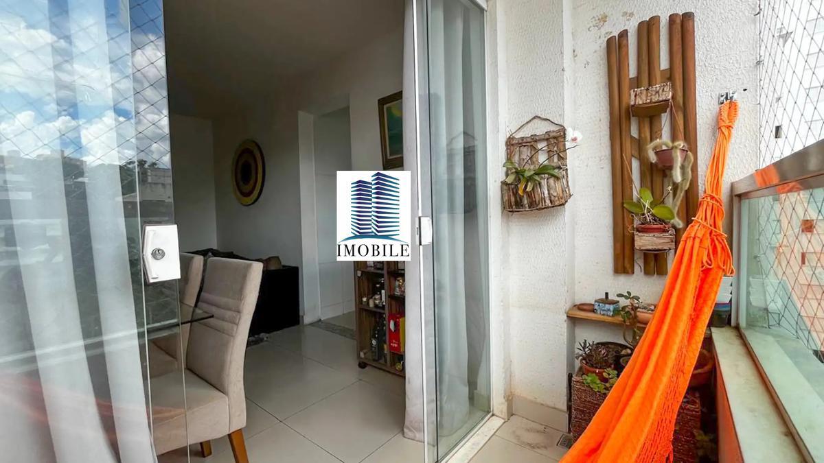 Apartamento, Buritis, 2 Quartos, 1 Vaga, 1 Suíte