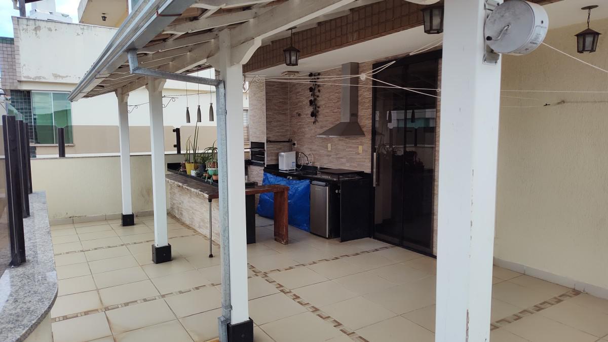 Cobertura, Castelo, 4 Quartos, 2 Vagas, 1 Suíte